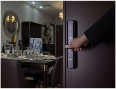 金平24小时上门开锁公司